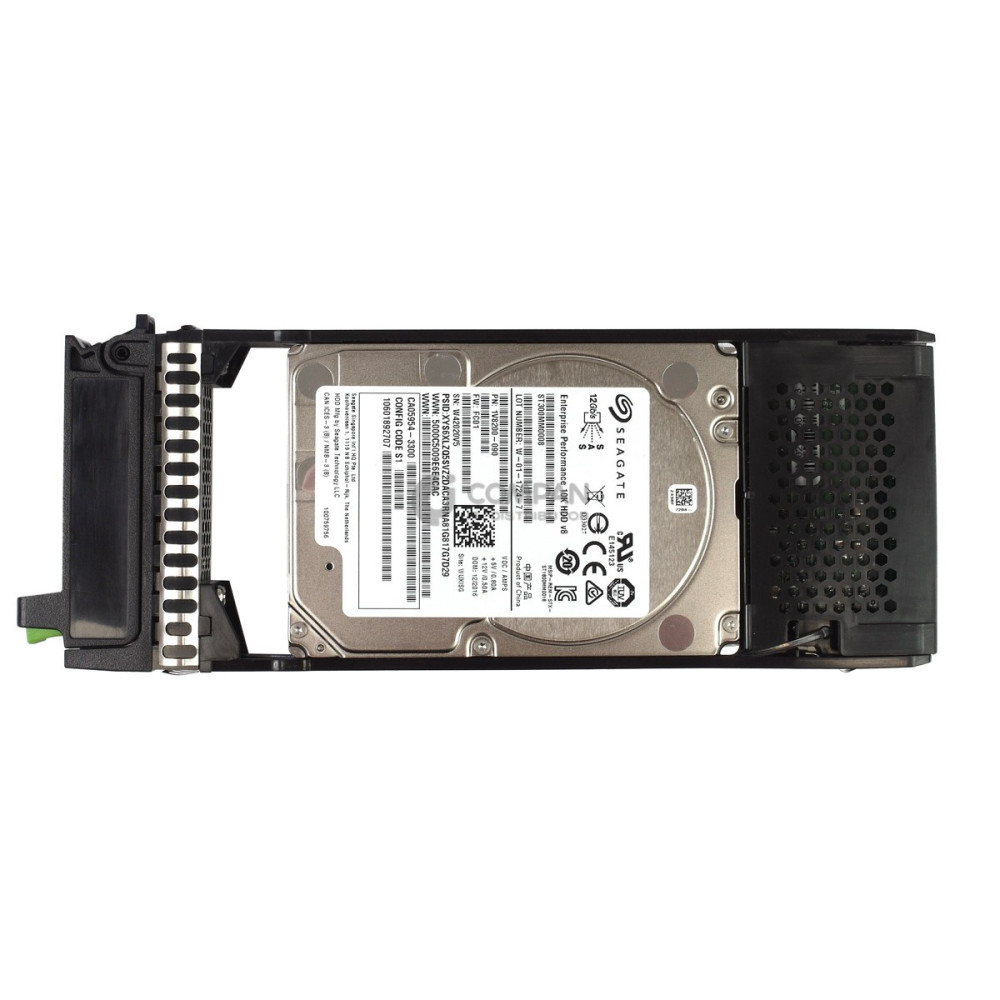 CA07339-E874 FUJITSU 300GB 10K 12G 2.5 SAS SFF HOT-SWAP ETERNUS DX S2